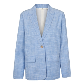 Basic Apparel Zita Jacket Quiet harbor